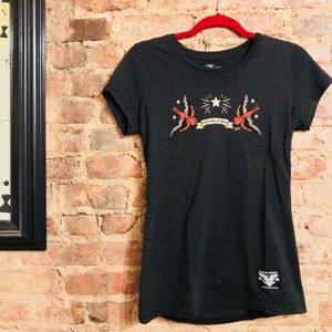 Sailor Jerry t-shirt sz M